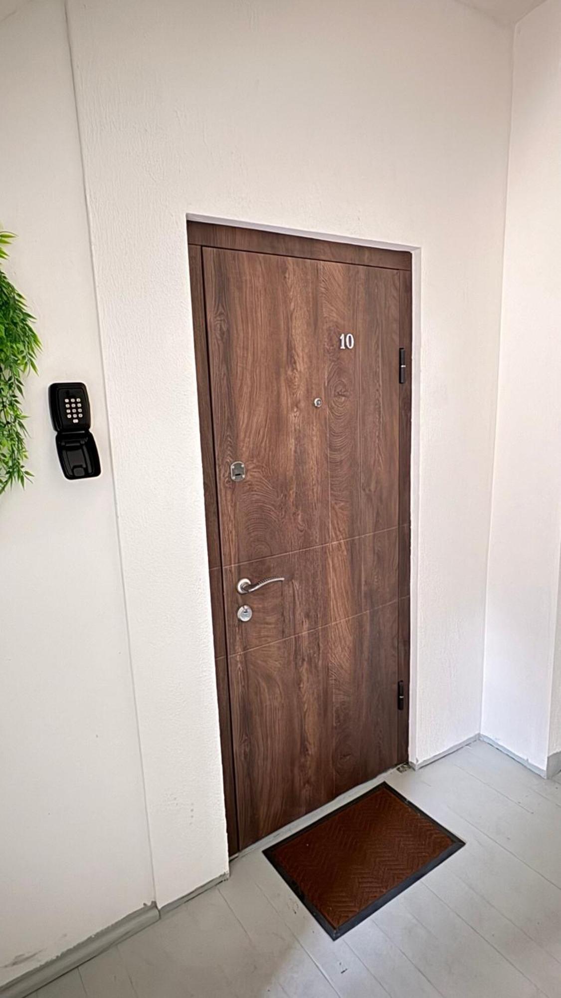 Cesu13 Cozy Apartment, Free Parking, Self Check In * Riga